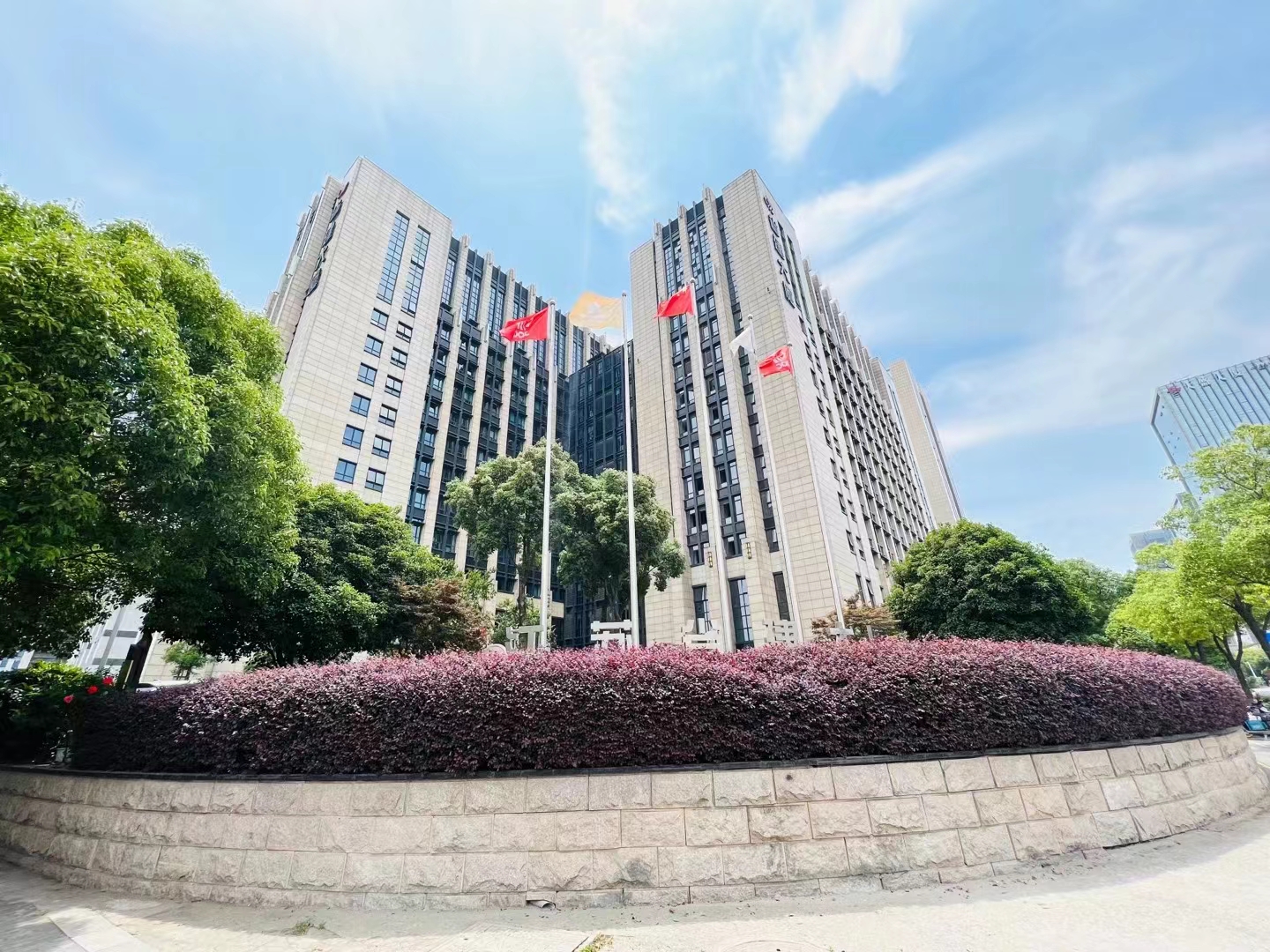 江苏省建大厦