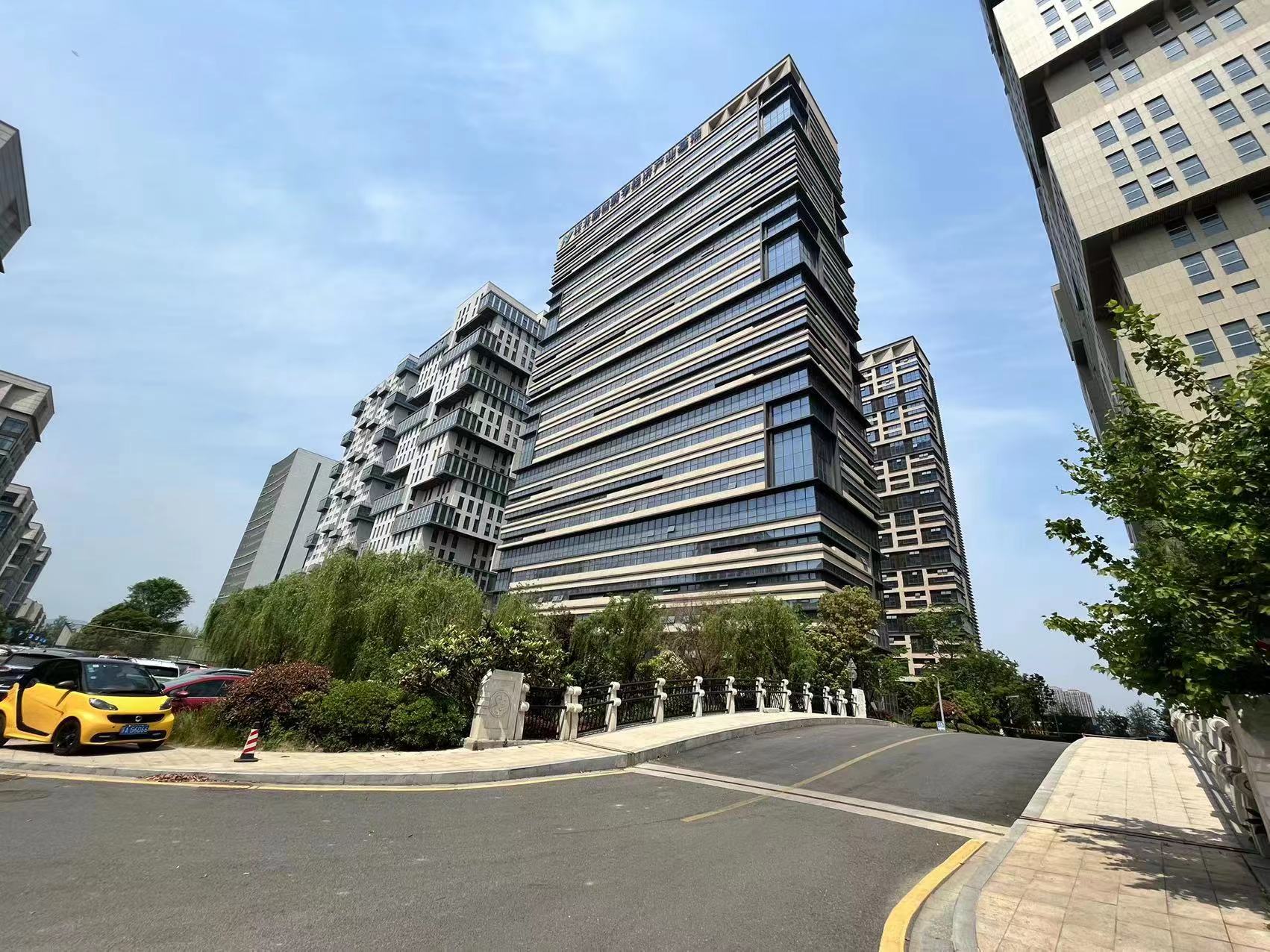 明发江苏总部基地