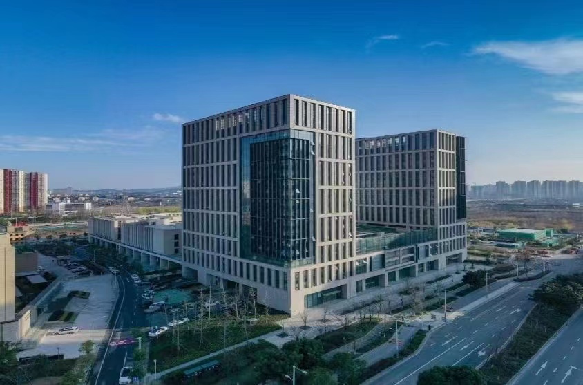 云座 中和 建邺市政大楼