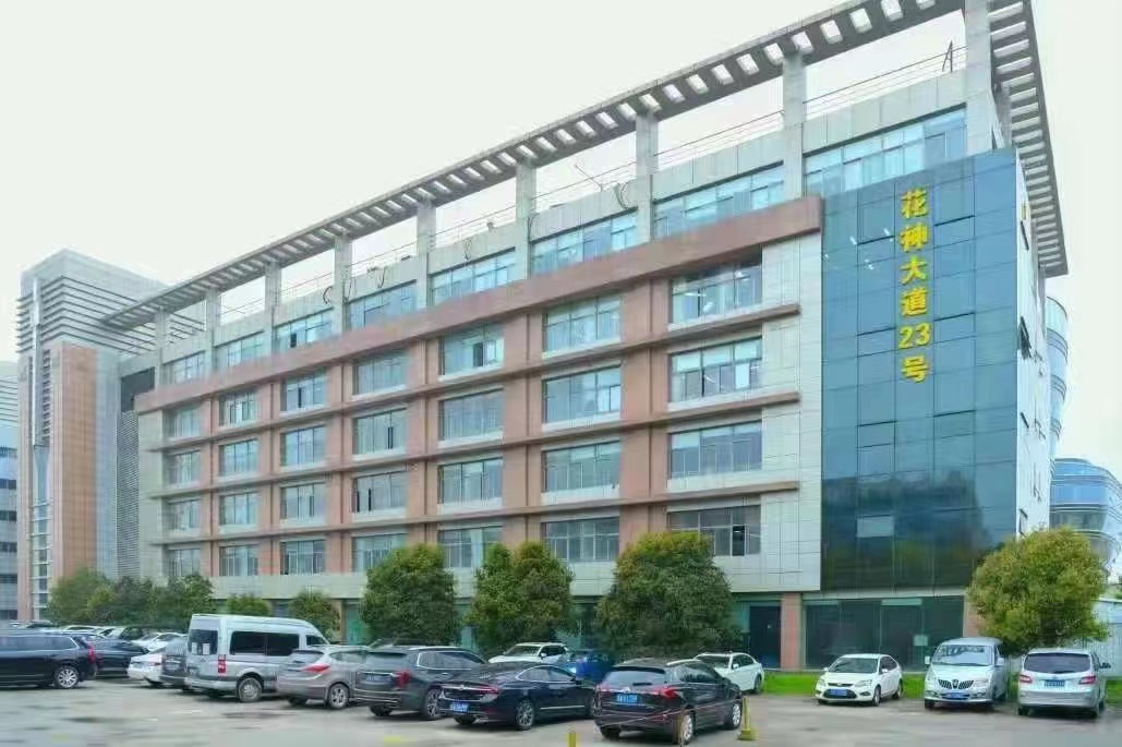 一乙研创园（花神大道23号）（泽天能源楼）