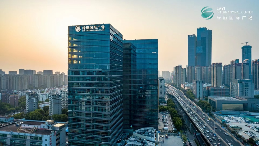 天鸿绿溢国际广场