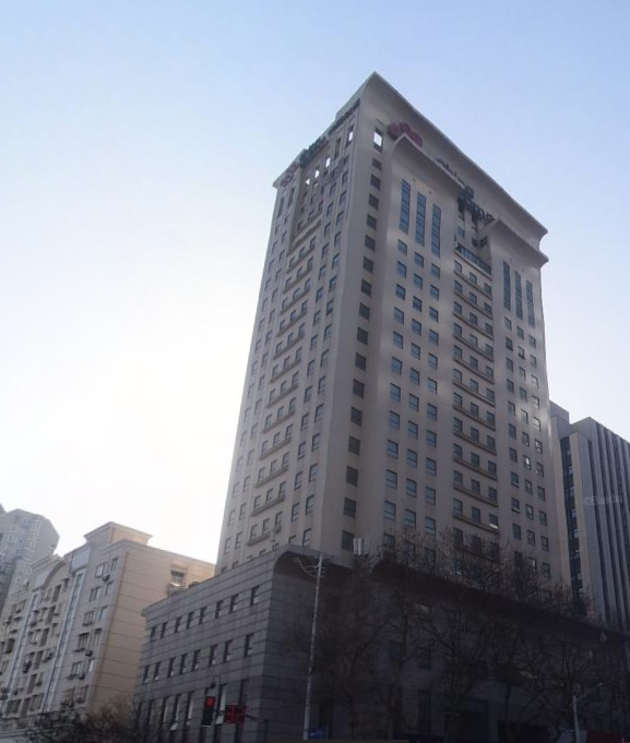 南京 联通大厦