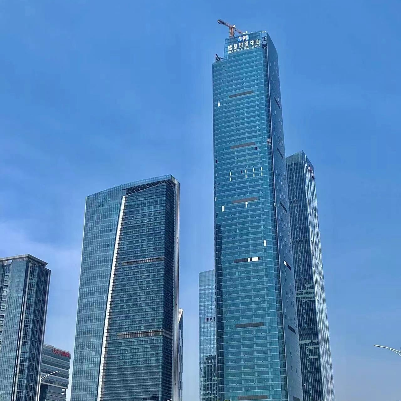 河西德基世贸中心