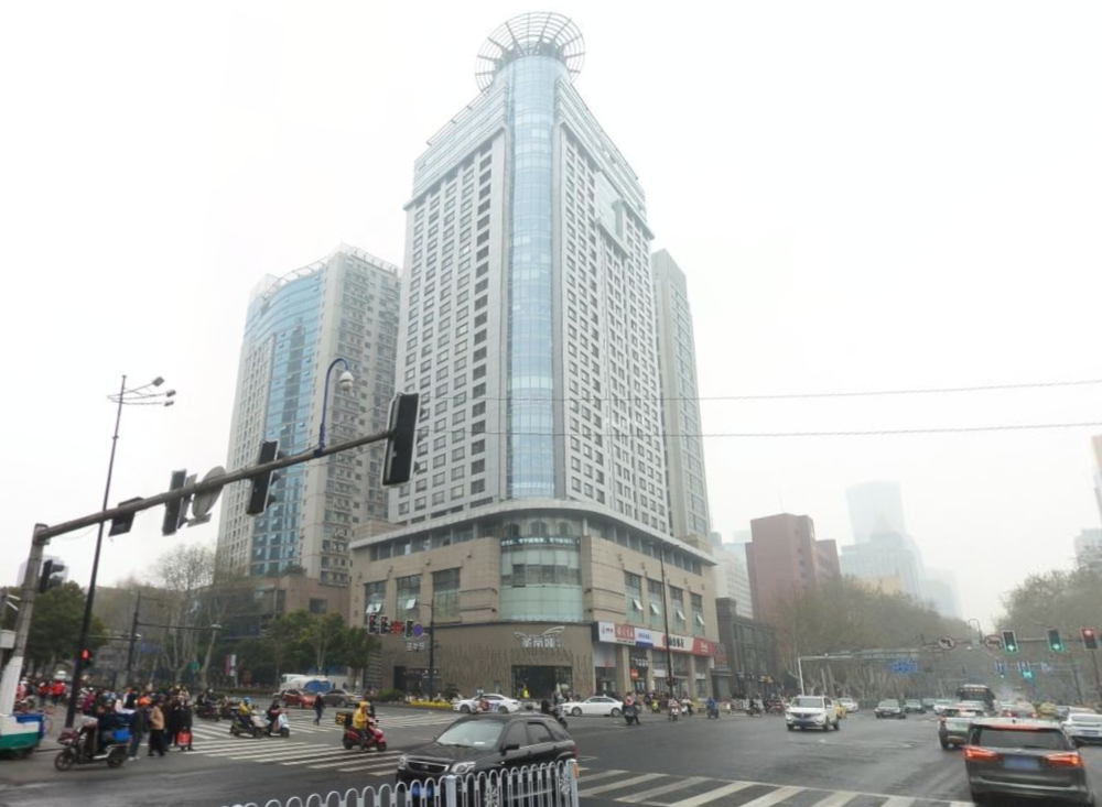 长安国际中心