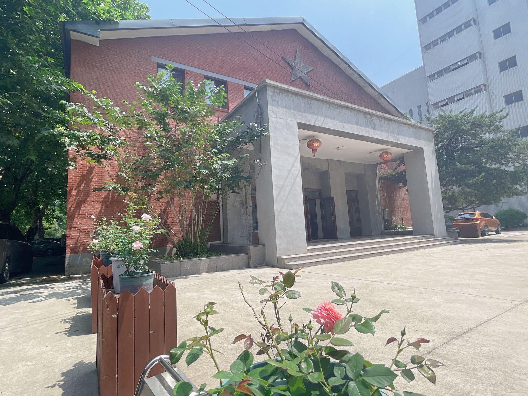 设计芯&middot;硅巷（南工大）