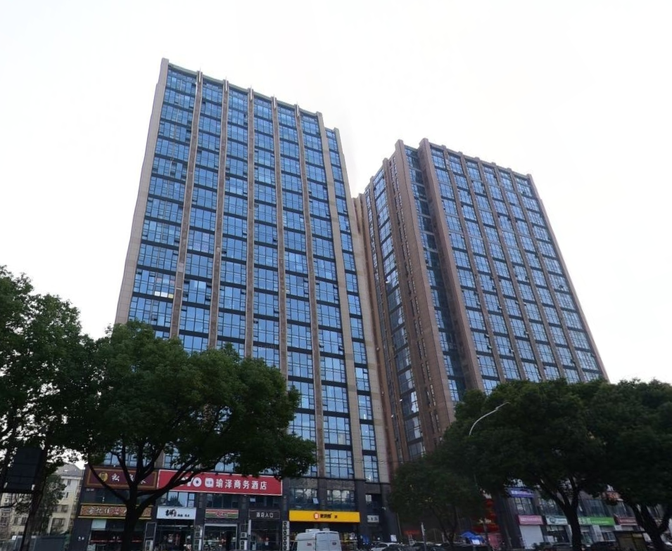 中央金地广场