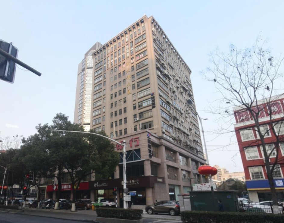 新大都大厦