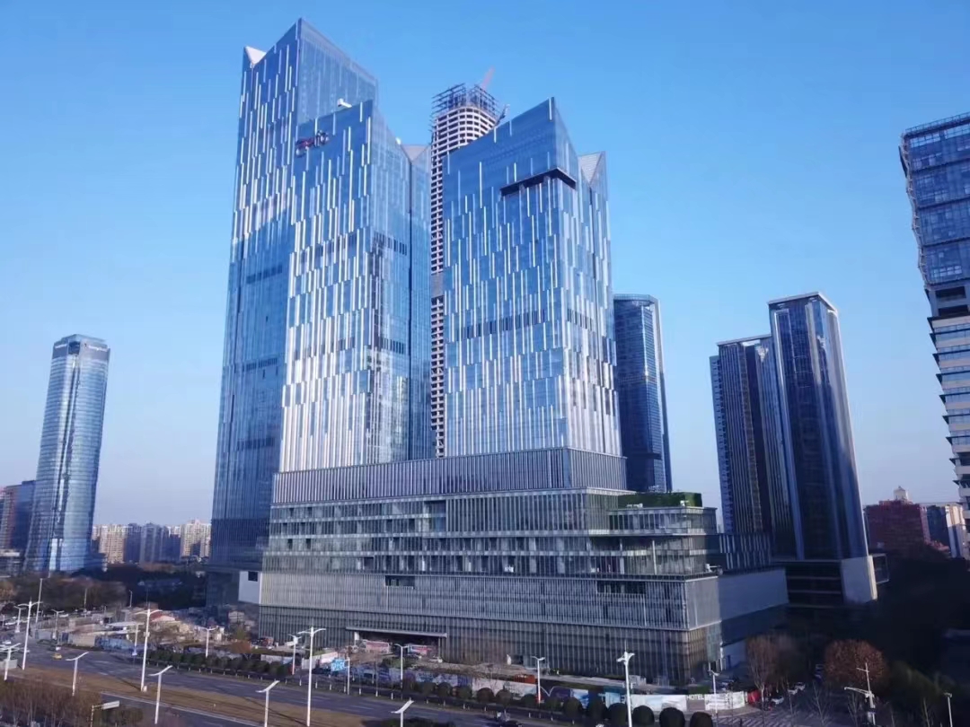 IFC (南京国金中心)