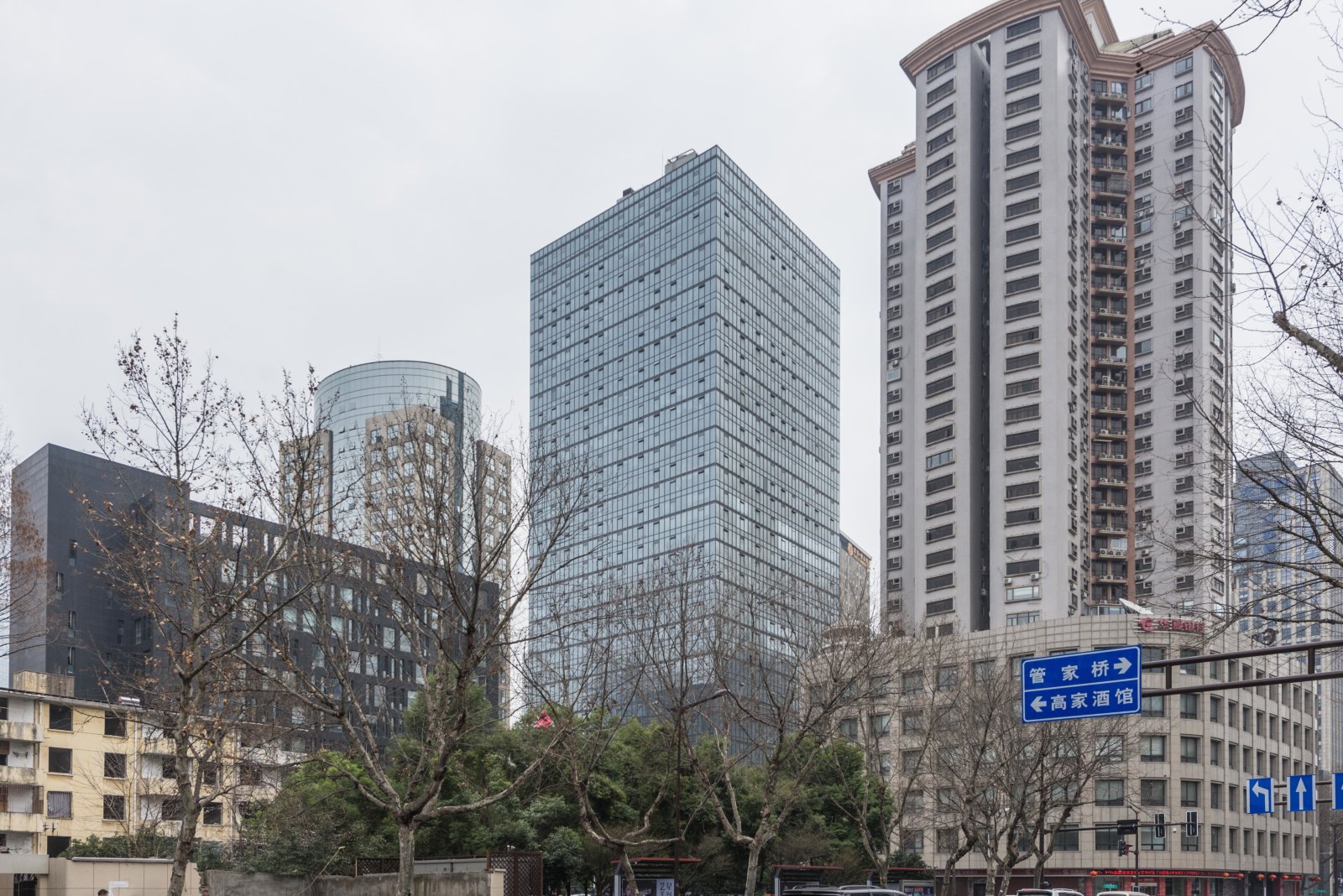 中山路99号（海华大厦）