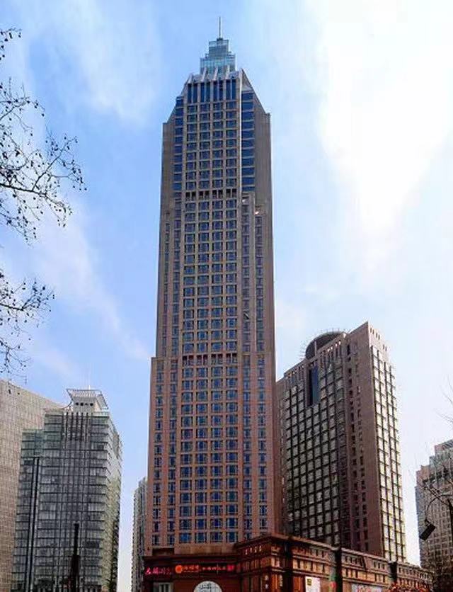 新世纪广场写字楼