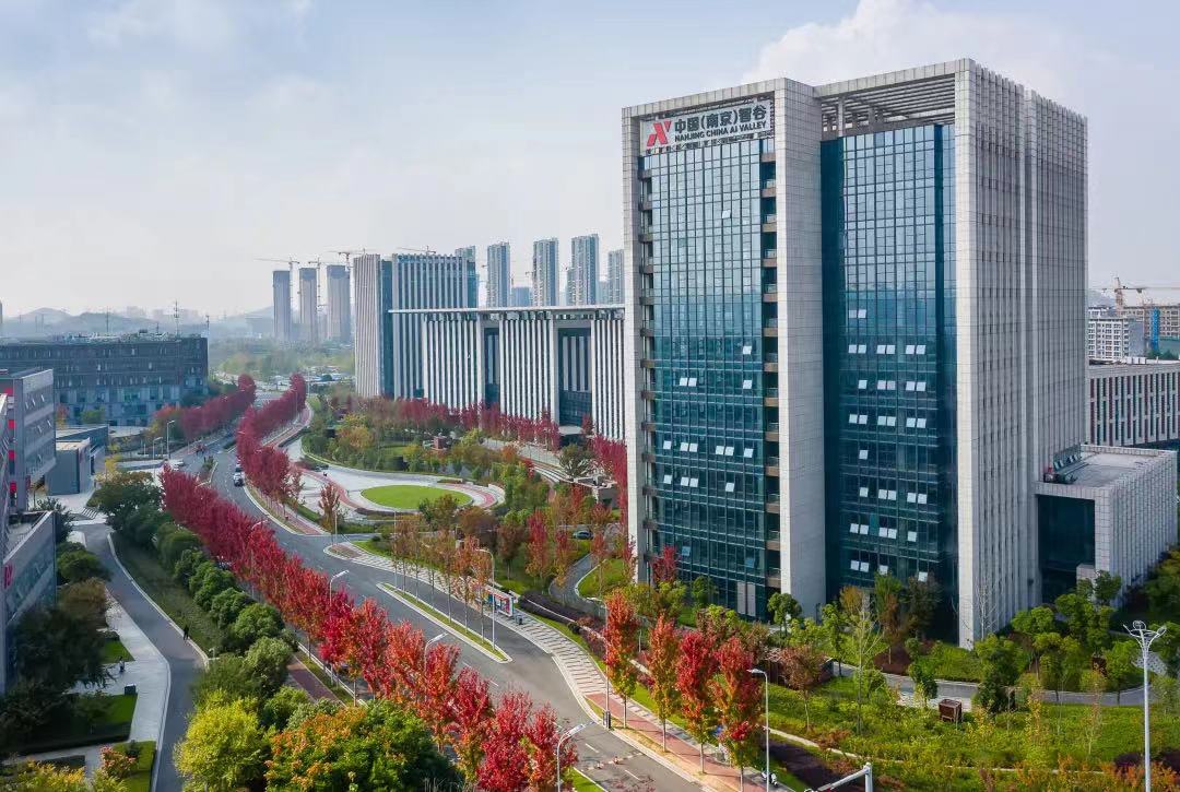 红枫科技园