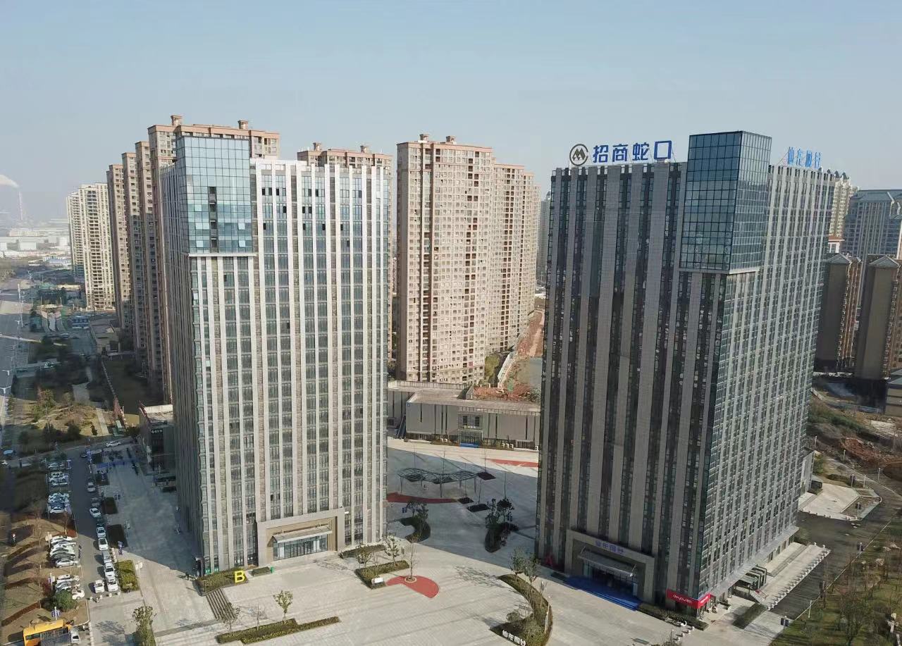 招商蛇口 仙东网谷
